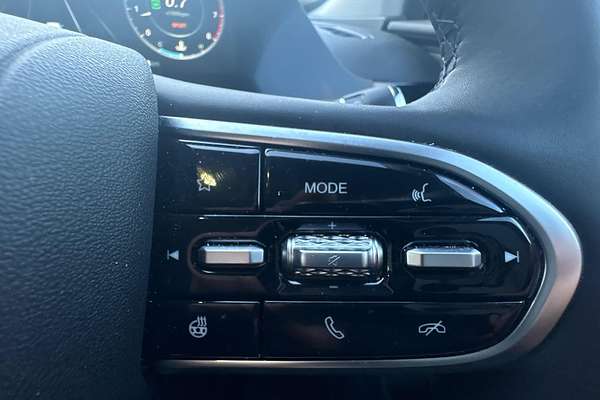 2024 Chery OMODA 5 EX