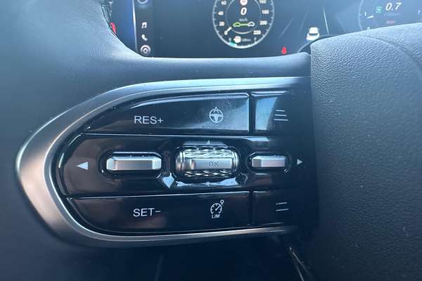 2024 Chery OMODA 5 EX