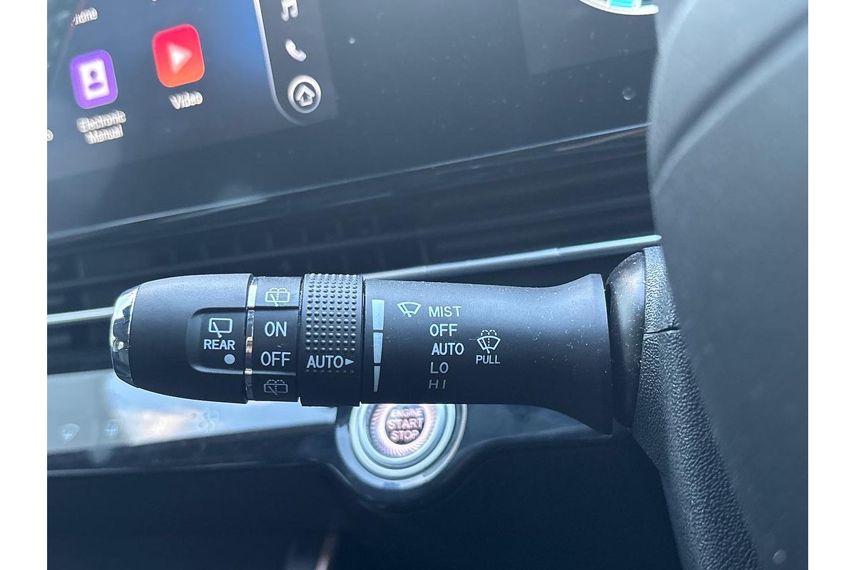 2024 Chery OMODA 5 EX
