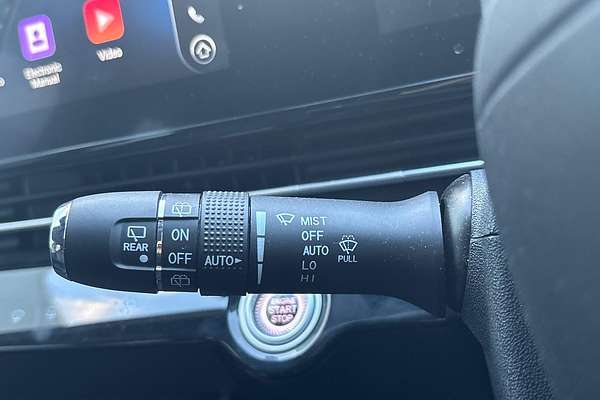 2024 Chery OMODA 5 EX