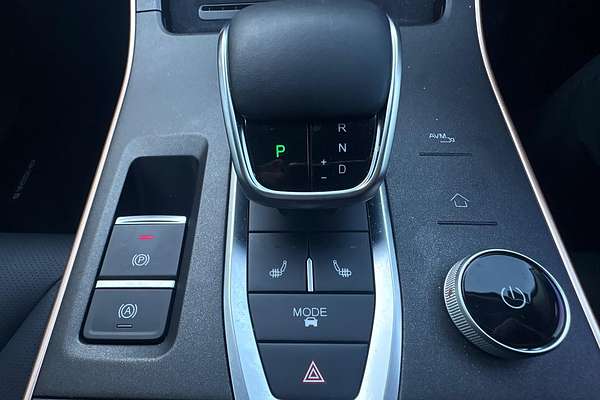 2024 Chery OMODA 5 EX
