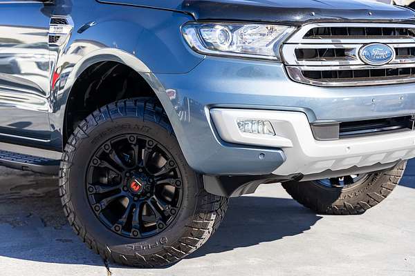 2017 Ford Everest Trend UA 3.2L