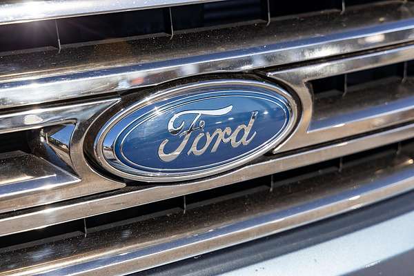 2017 Ford Everest Trend UA 3.2L