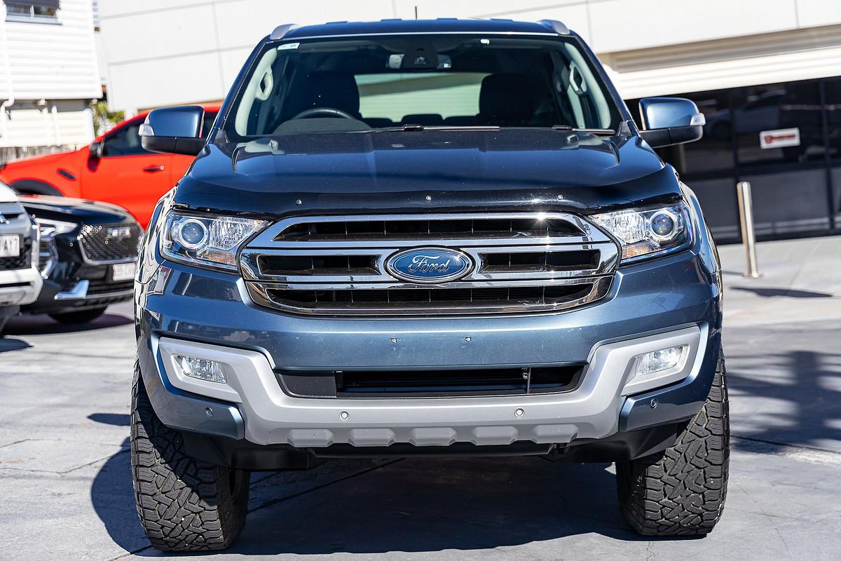 2017 Ford Everest Trend UA 3.2L