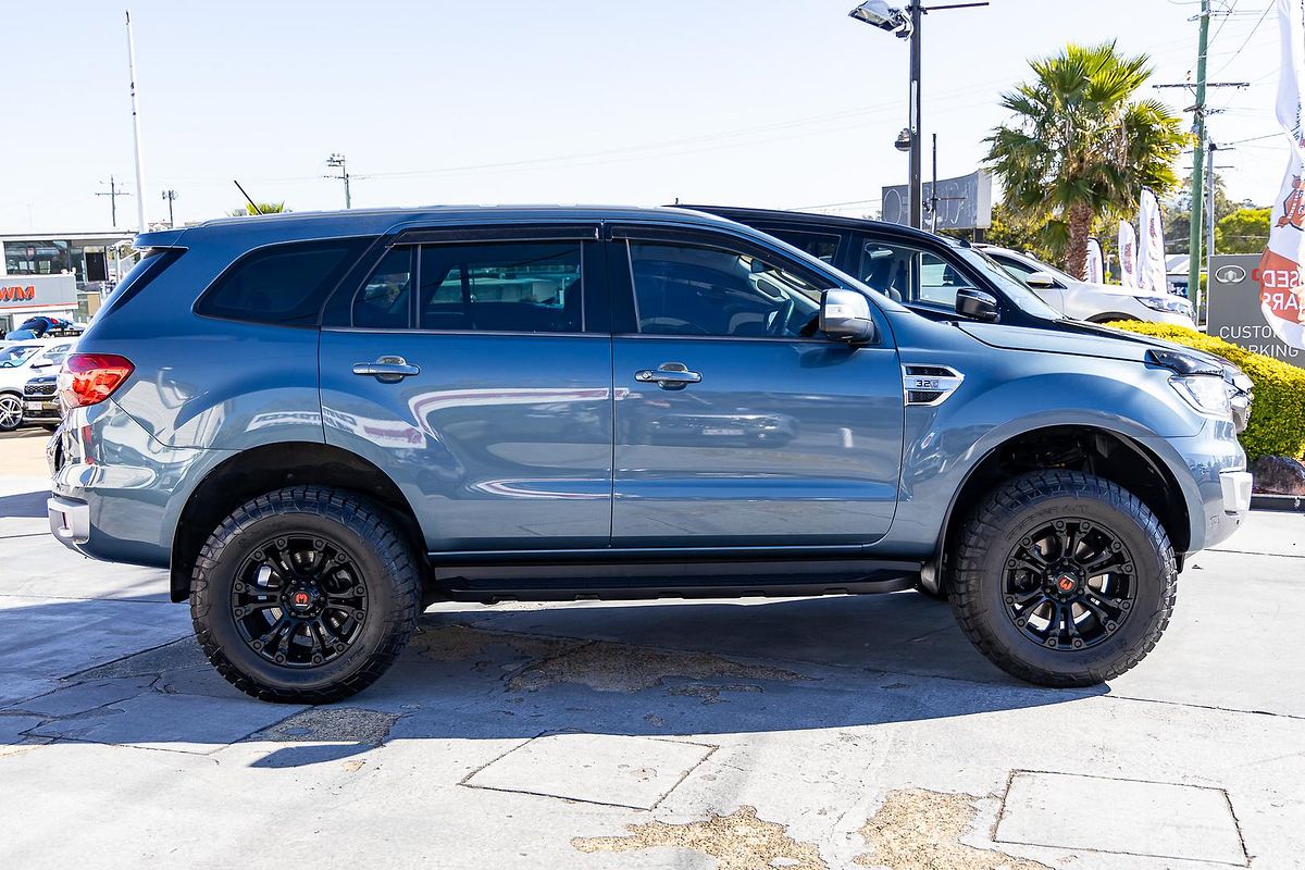 2017 Ford Everest Trend UA 3.2L