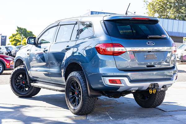2017 Ford Everest Trend UA 3.2L