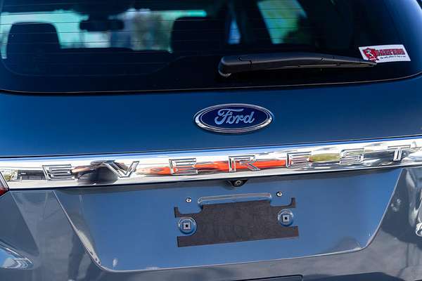 2017 Ford Everest Trend UA 3.2L
