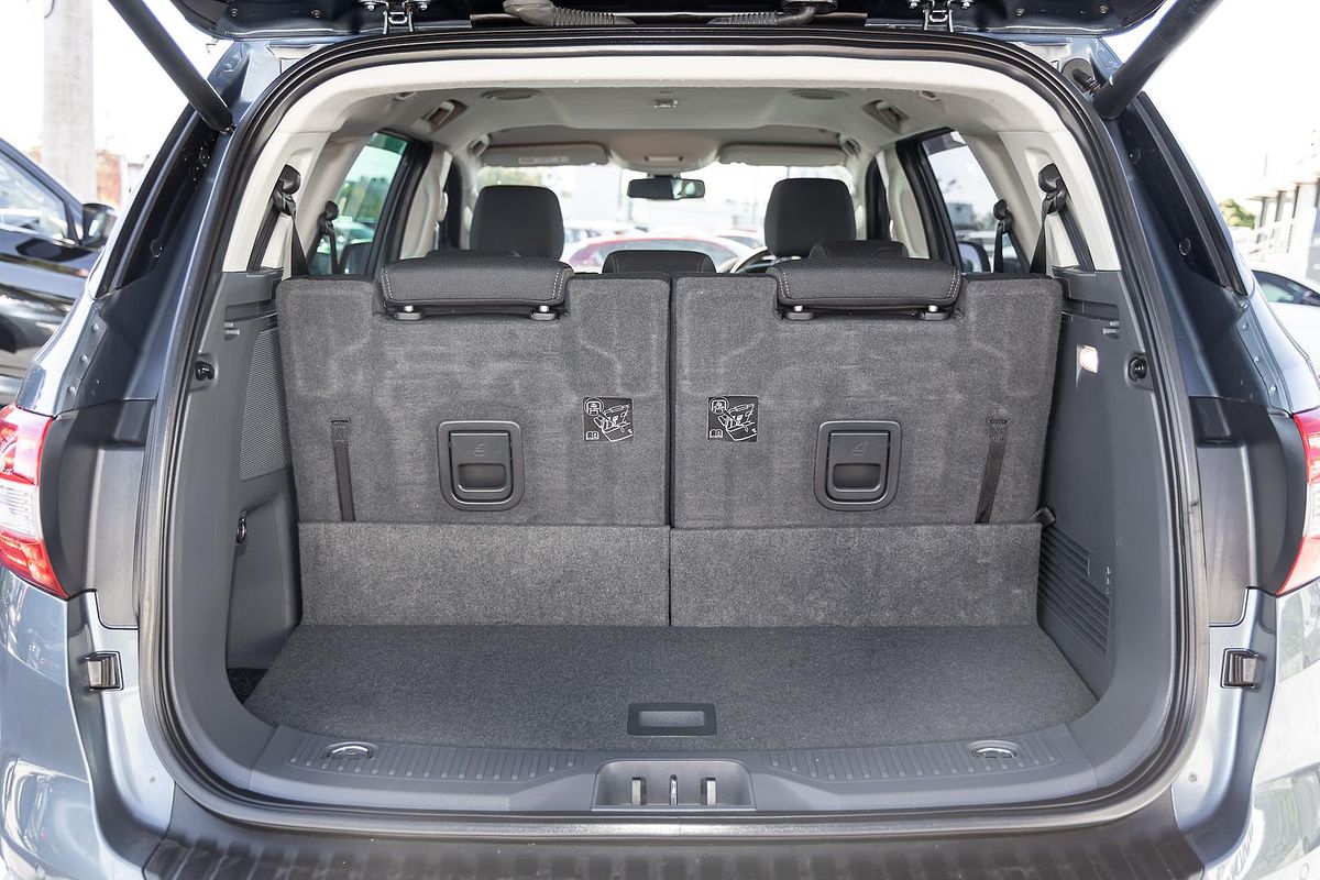 2017 Ford Everest Trend UA 3.2L
