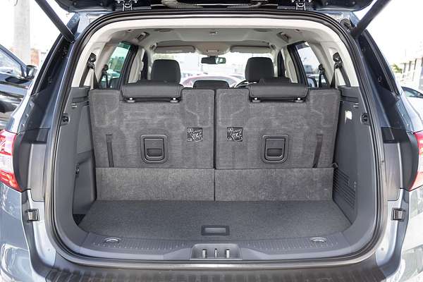 2017 Ford Everest Trend UA 3.2L