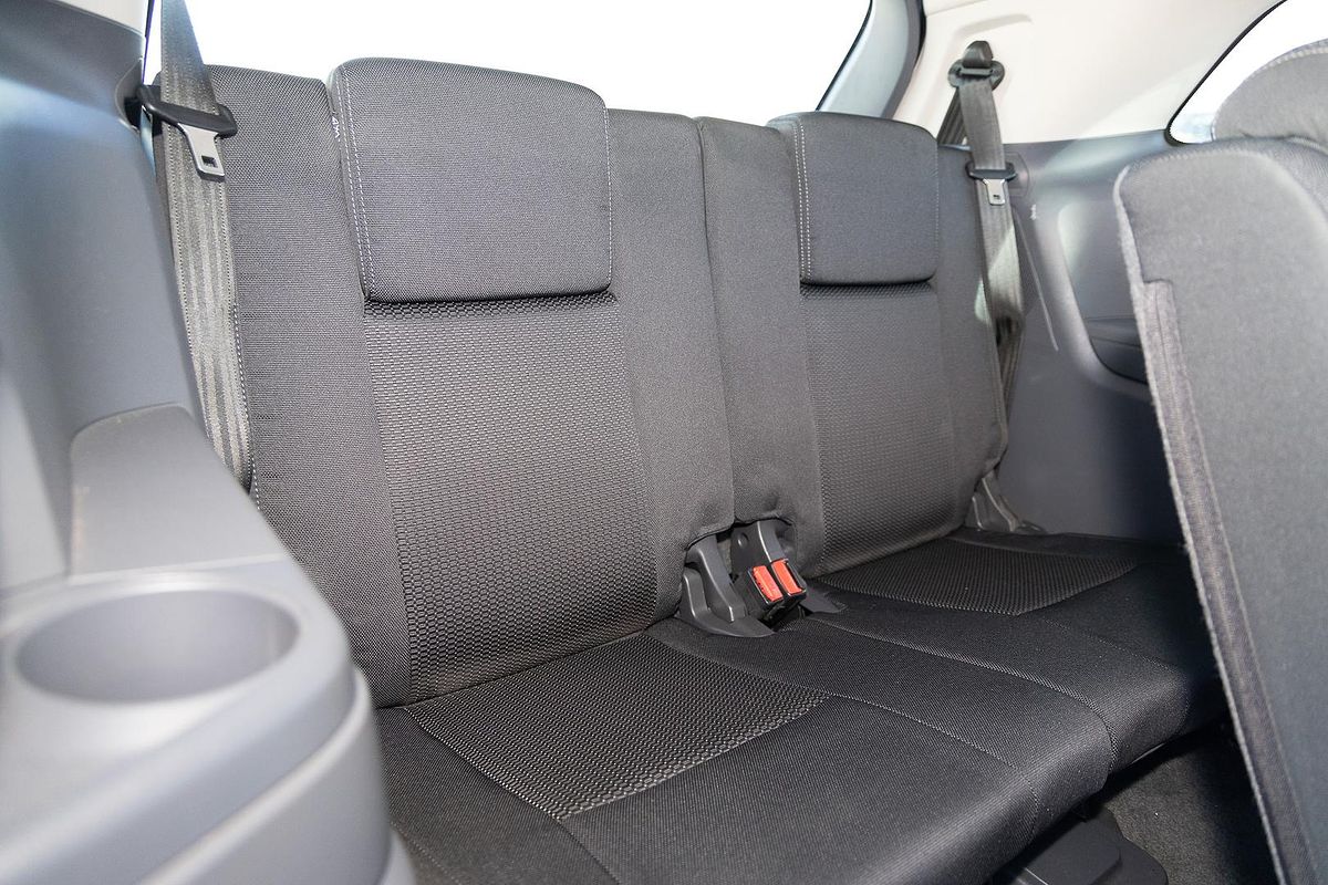 2017 Ford Everest Trend UA 3.2L