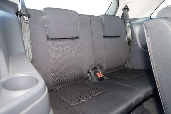 2017 Ford Everest Trend UA 3.2L
