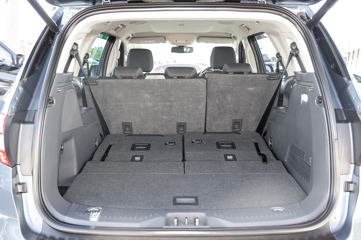 2017 Ford Everest Trend UA 3.2L