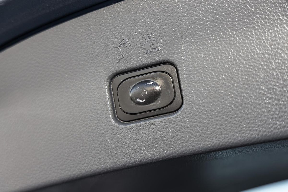 2017 Ford Everest Trend UA 3.2L