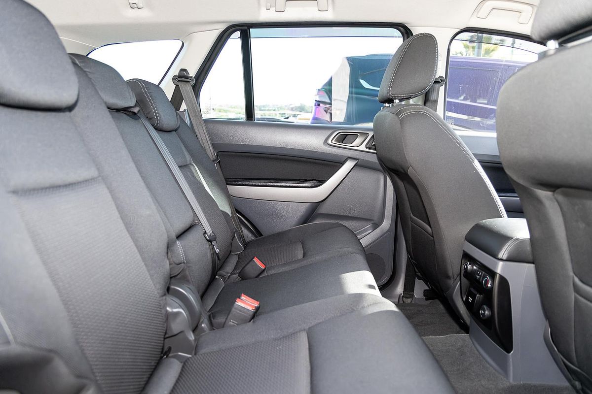 2017 Ford Everest Trend UA 3.2L