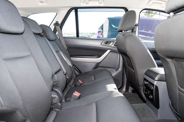 2017 Ford Everest Trend UA 3.2L