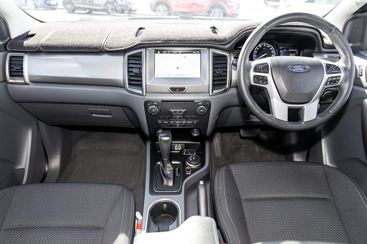 2017 Ford Everest Trend UA 3.2L