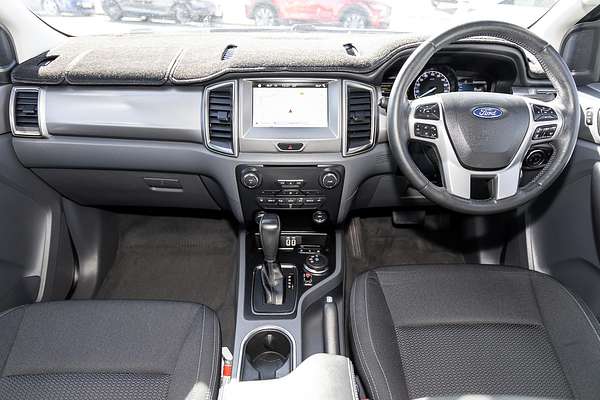 2017 Ford Everest Trend UA 3.2L