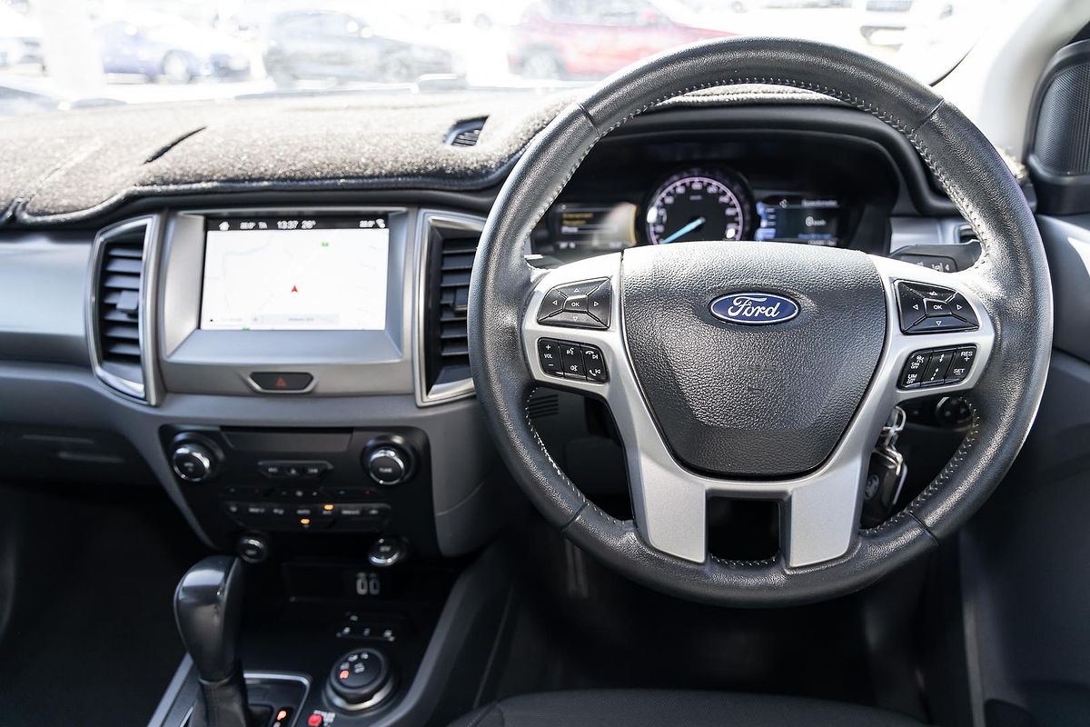 2017 Ford Everest Trend UA 3.2L