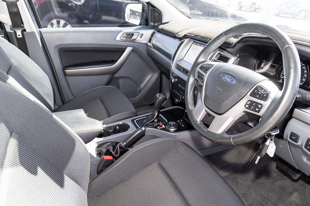 2017 Ford Everest Trend UA 3.2L