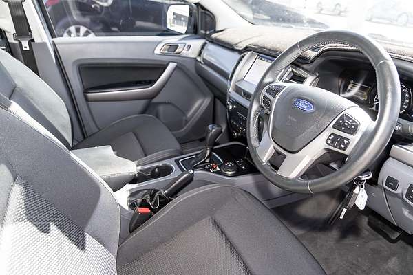 2017 Ford Everest Trend UA 3.2L