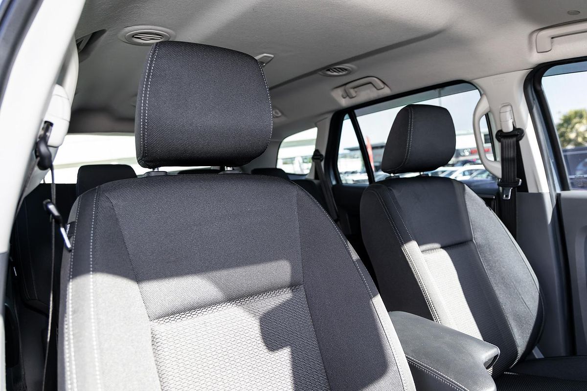 2017 Ford Everest Trend UA 3.2L