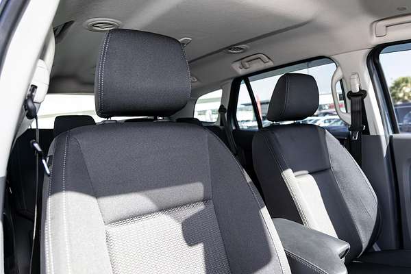 2017 Ford Everest Trend UA 3.2L