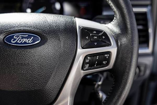 2017 Ford Everest Trend UA 3.2L