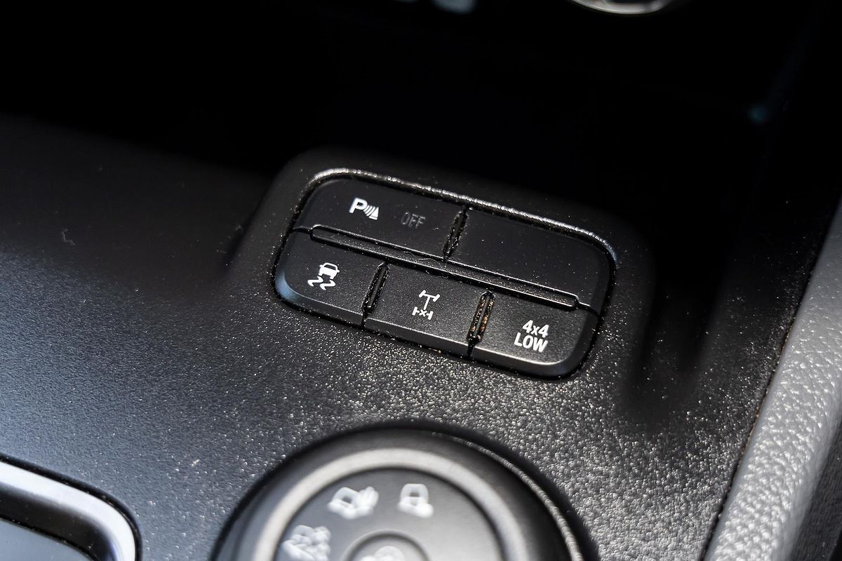 2017 Ford Everest Trend UA 3.2L