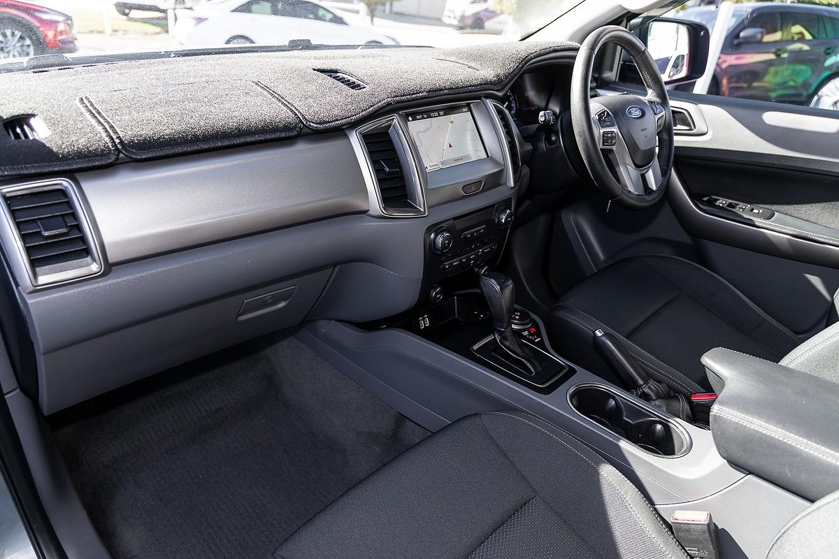 2017 Ford Everest Trend UA 3.2L