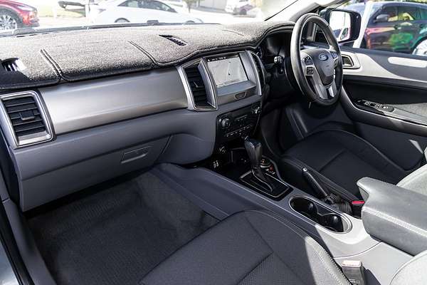 2017 Ford Everest Trend UA 3.2L
