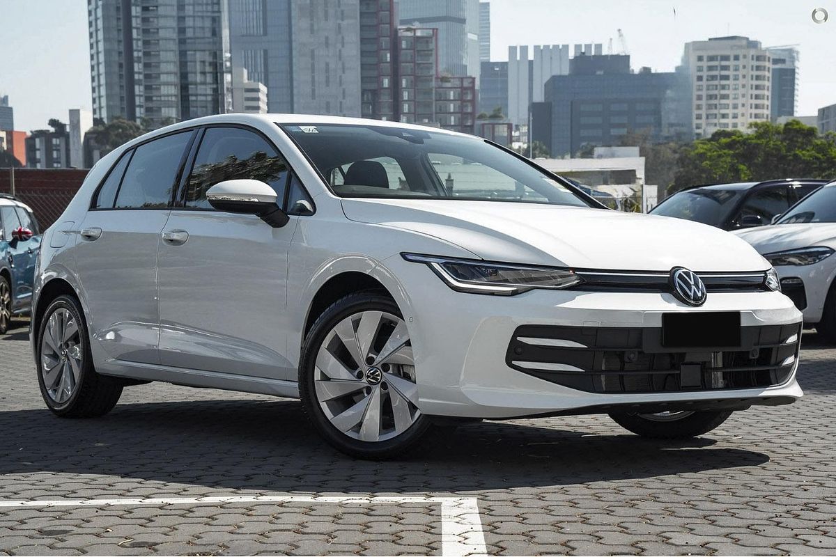 2025 Volkswagen Golf 110TSI Life 8.5
