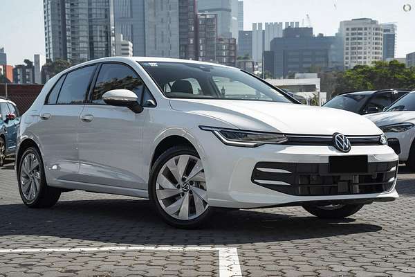 2025 Volkswagen Golf 110TSI Life 8.5