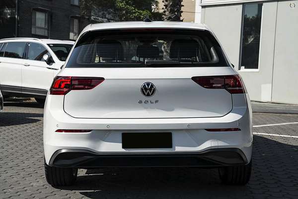 2025 Volkswagen Golf 110TSI Life 8.5