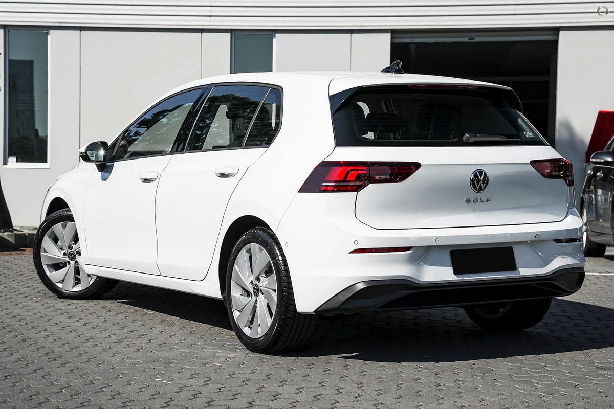 2025 Volkswagen Golf 110TSI Life 8.5