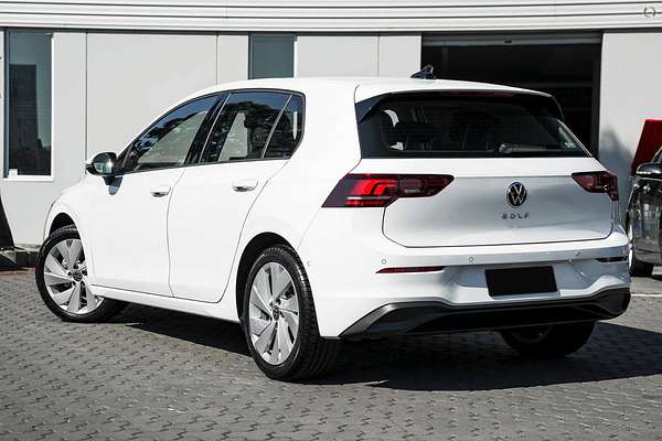 2025 Volkswagen Golf 110TSI Life 8.5