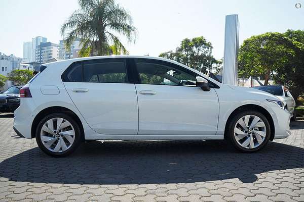 2025 Volkswagen Golf 110TSI Life 8.5