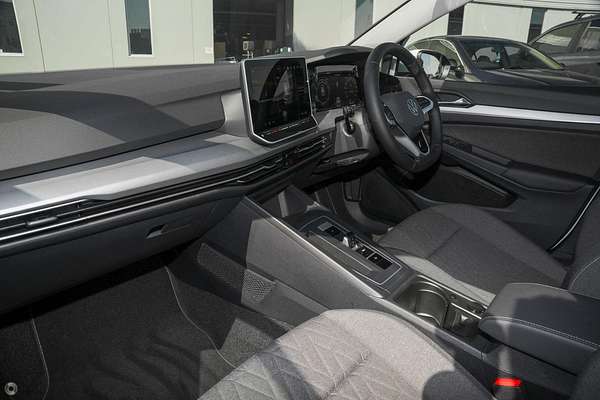 2025 Volkswagen Golf 110TSI Life 8.5
