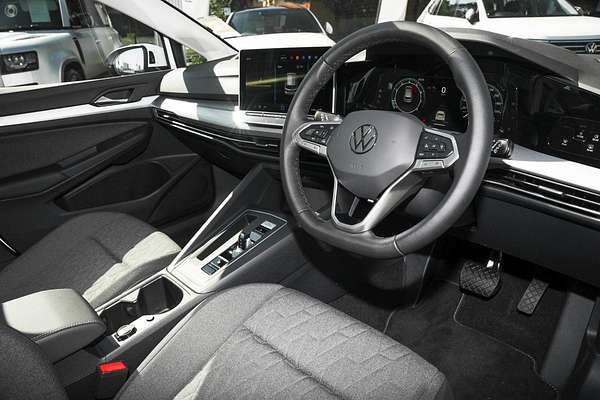 2025 Volkswagen Golf 110TSI Life 8.5