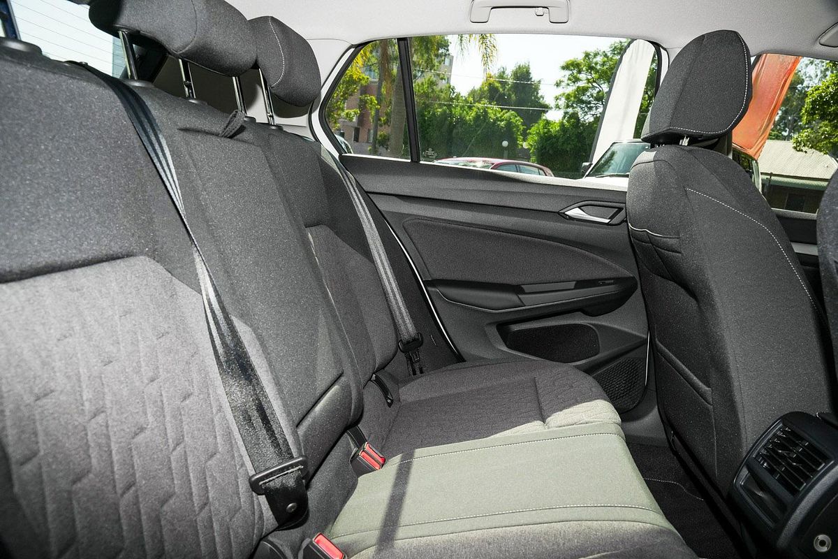2025 Volkswagen Golf 110TSI Life 8.5