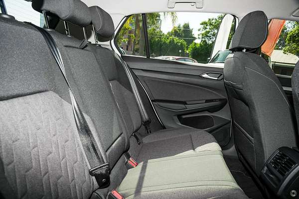 2025 Volkswagen Golf 110TSI Life 8.5