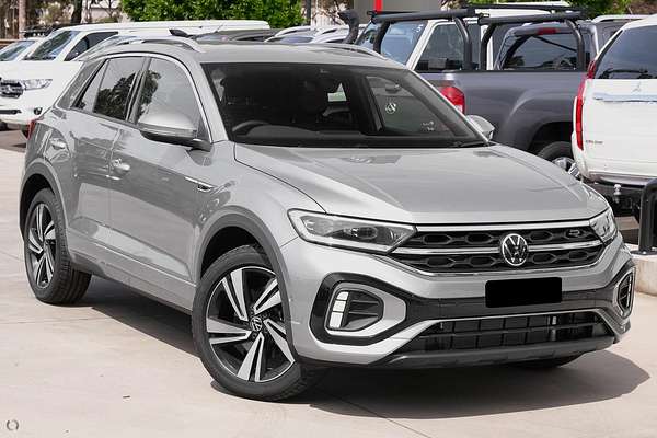 2025 Volkswagen T-Roc 140TSI R-Line D11