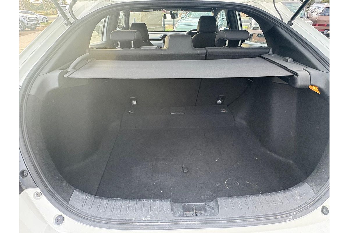 2017 Honda Civic VTi 10th Gen