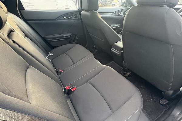 2017 Honda Civic VTi 10th Gen