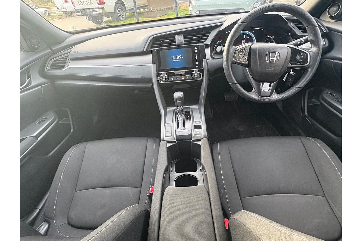 2017 Honda Civic VTi 10th Gen