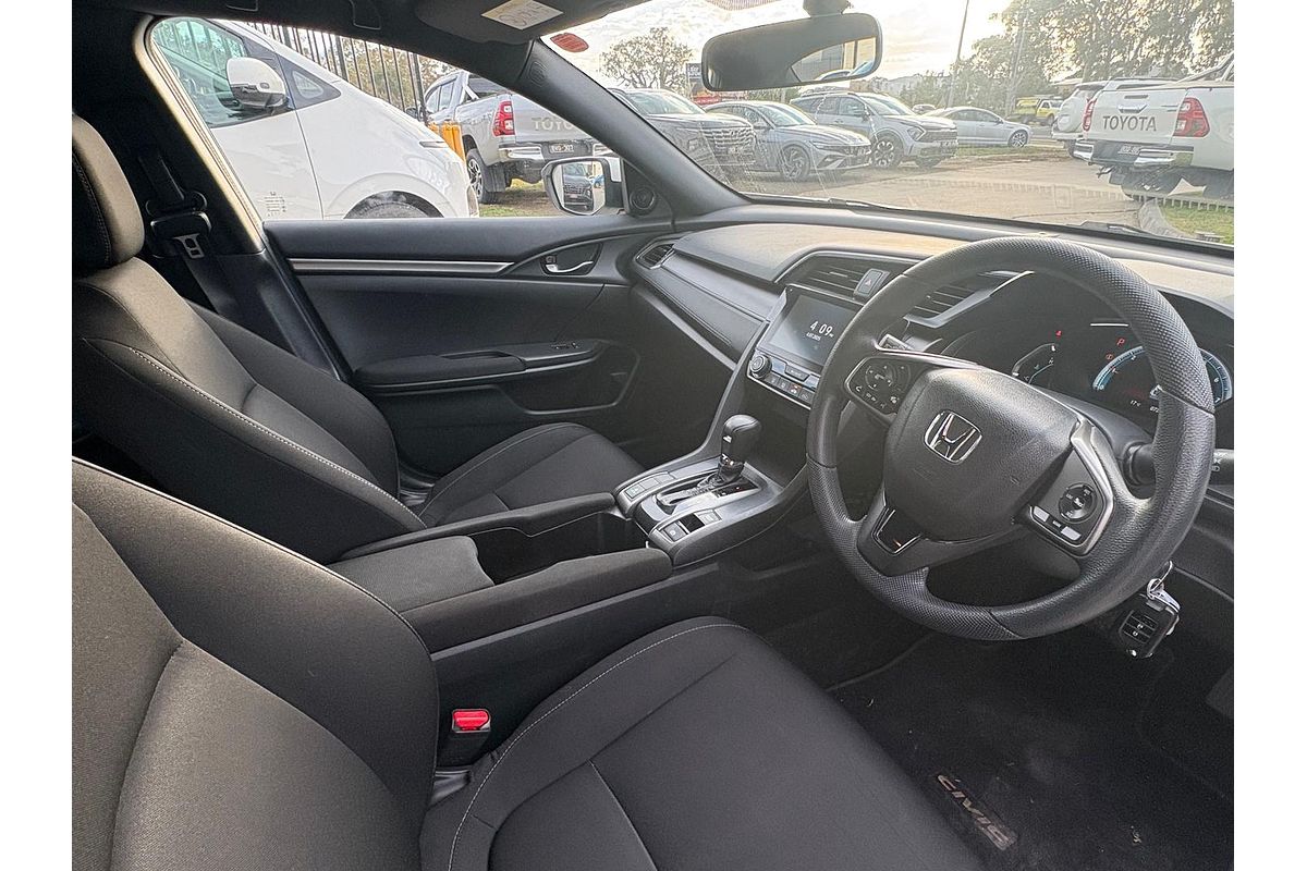 2017 Honda Civic VTi 10th Gen