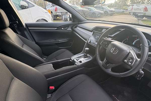 2017 Honda Civic VTi 10th Gen
