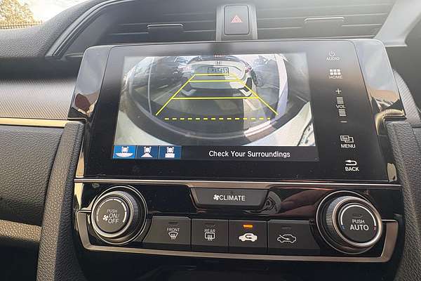 2017 Honda Civic VTi 10th Gen