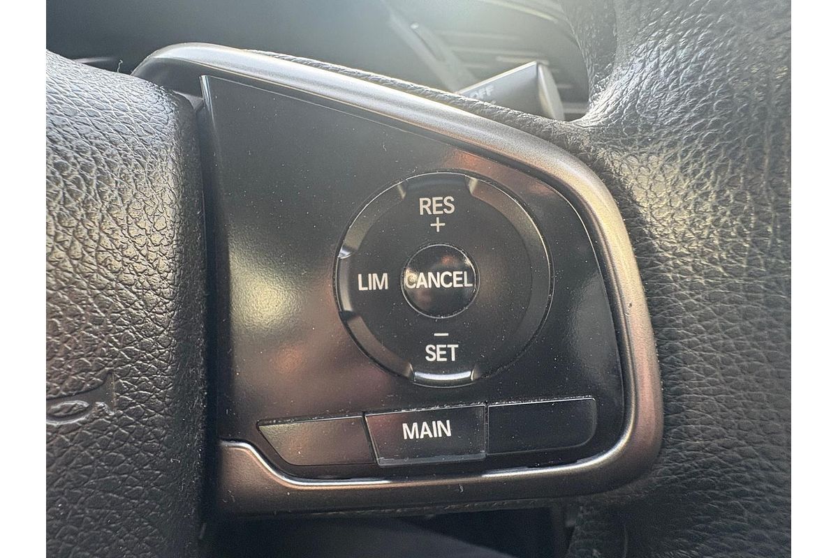 2017 Honda Civic VTi 10th Gen
