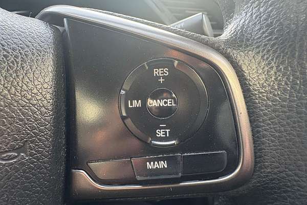 2017 Honda Civic VTi 10th Gen