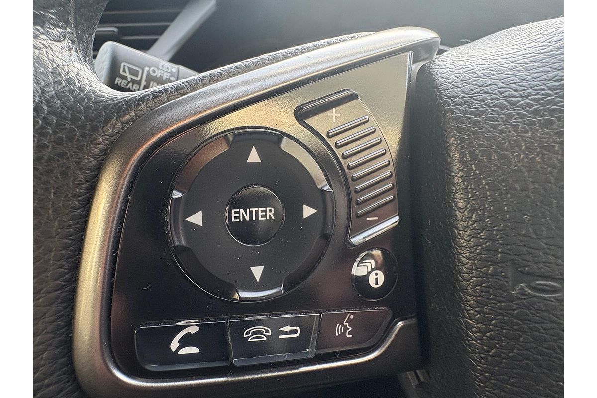2017 Honda Civic VTi 10th Gen